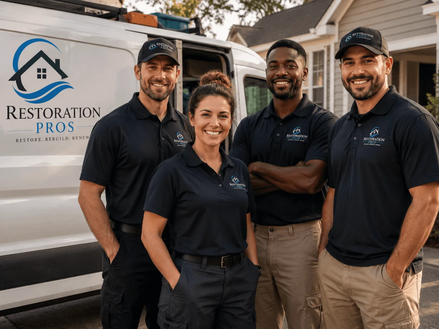 Professional Flood Damage Restoration Services in Campbellsburg, IN